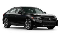 2026 HONDA Civic Hatchback Hybrid SPORT TOURING photo-2