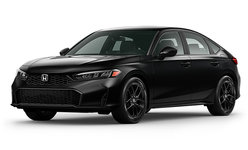 2026 HONDA Civic Hatchback SPORT CVT photo-1