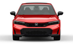 2026 HONDA Civic Si Base photo-2