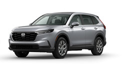 2026 HONDA CR-V LX AWD photo-1