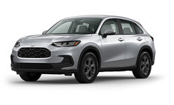 2026 HONDA HR-V LX 4WD photo-1