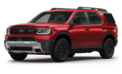 2026 HONDA Passport TrailSport Blackout photo-1