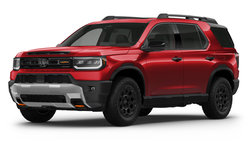 2026 HONDA Passport TrailSport Touring Blackout photo-1