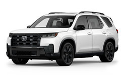 2026 HONDA Pilot Black Edition photo-1