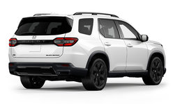 2026 HONDA Pilot Black Edition photo-2