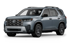 2026 HONDA Pilot TrailSport photo-1