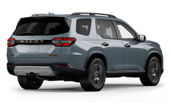 2026 HONDA Pilot TrailSport photo-2