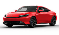 2026 HONDA Prelude Hybrid 3D photo-1