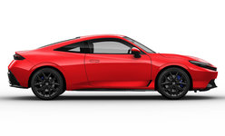 2026 HONDA Prelude Hybrid 3D photo-2