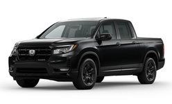 2026 HONDA Ridgeline BLACK EDITION photo-1