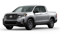 2026 HONDA Ridgeline TRAILSPORT photo-1