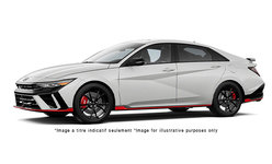2026 HYUNDAI Elantra N N TCR Manual photo-1