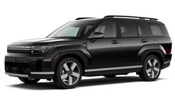 2026 HYUNDAI Santa Fe Hybrid Luxury photo-1