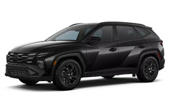 2026 HYUNDAI Tucson Hybrid Night Edition photo-1