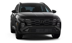 2026 HYUNDAI Tucson Hybrid Night Edition photo-2
