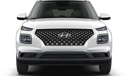 2026 HYUNDAI Venue Ultimate photo-2