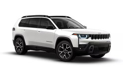2026 JEEP Cherokee OVERLAND photo-2