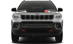 2026 JEEP Compass Trailhawk photo-2