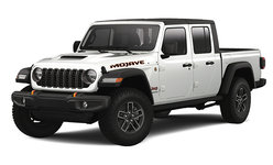 2026 JEEP Gladiator Mojave photo-1