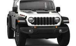2026 JEEP Gladiator Mojave photo-2