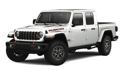 2026 JEEP Gladiator Rubicon X photo-1
