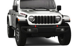 2026 JEEP Gladiator Rubicon X photo-2
