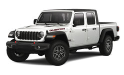 2026 JEEP Gladiator Rubicon photo-1