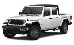 2026 JEEP Gladiator Sport S photo-1