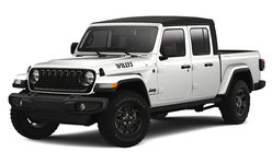 2026 JEEP Gladiator Willys photo-1