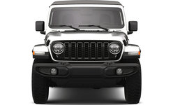 2026 JEEP Gladiator Willys photo-2