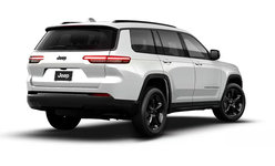 2026 JEEP Grand Cherokee L ALTITUDE photo-2
