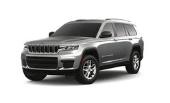 2026 JEEP Grand Cherokee L LAREDO photo-1
