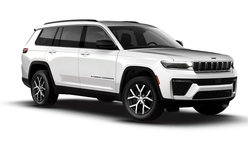 2026 JEEP Grand Cherokee L LIMITED photo-1