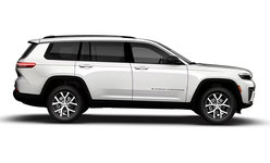 2026 JEEP Grand Cherokee L LIMITED photo-2
