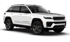 2026 JEEP Grand Cherokee ALTITUDE photo-1
