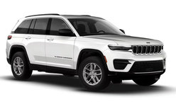 2026 JEEP Grand Cherokee LAREDO photo-1