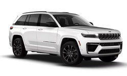 2026 JEEP Grand Cherokee LIMITED  RESERVE photo-1