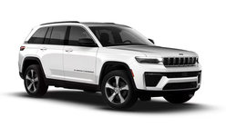 2026 JEEP Grand Cherokee LIMITED photo-1