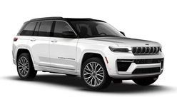 2026 JEEP Grand Cherokee SUMMIT photo-1