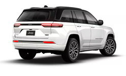2026 JEEP Grand Cherokee SUMMIT photo-2