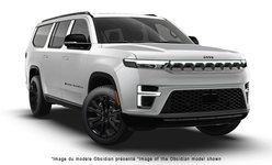 2026 JEEP Grand Wagoneer L 85th Anniversary photo-1