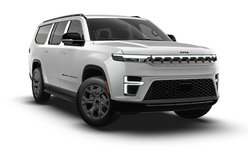 2026 JEEP Grand Wagoneer L Limited Altitude photo-1