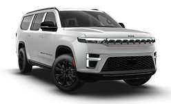 2026 JEEP Grand Wagoneer L Summit Obsidian photo-1