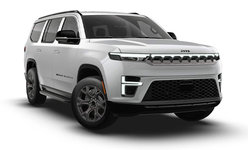 2026 JEEP Grand Wagoneer Limited Altitude photo-1