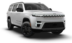 2026 JEEP Grand Wagoneer Summit Obsidian photo-1