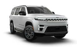 2026 JEEP Grand Wagoneer Series I photo-1