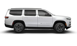 2026 JEEP Grand Wagoneer Series I photo-2