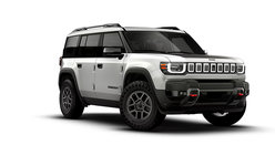 2026 JEEP Recon Base photo-2