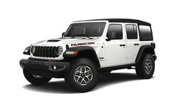 2026 JEEP Wrangler 4-Door Rubicon photo-1