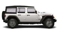 2026 JEEP Wrangler 4-Door Rubicon photo-2
